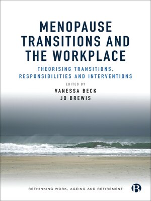 cover image of Menopause Transitions and the Workplace